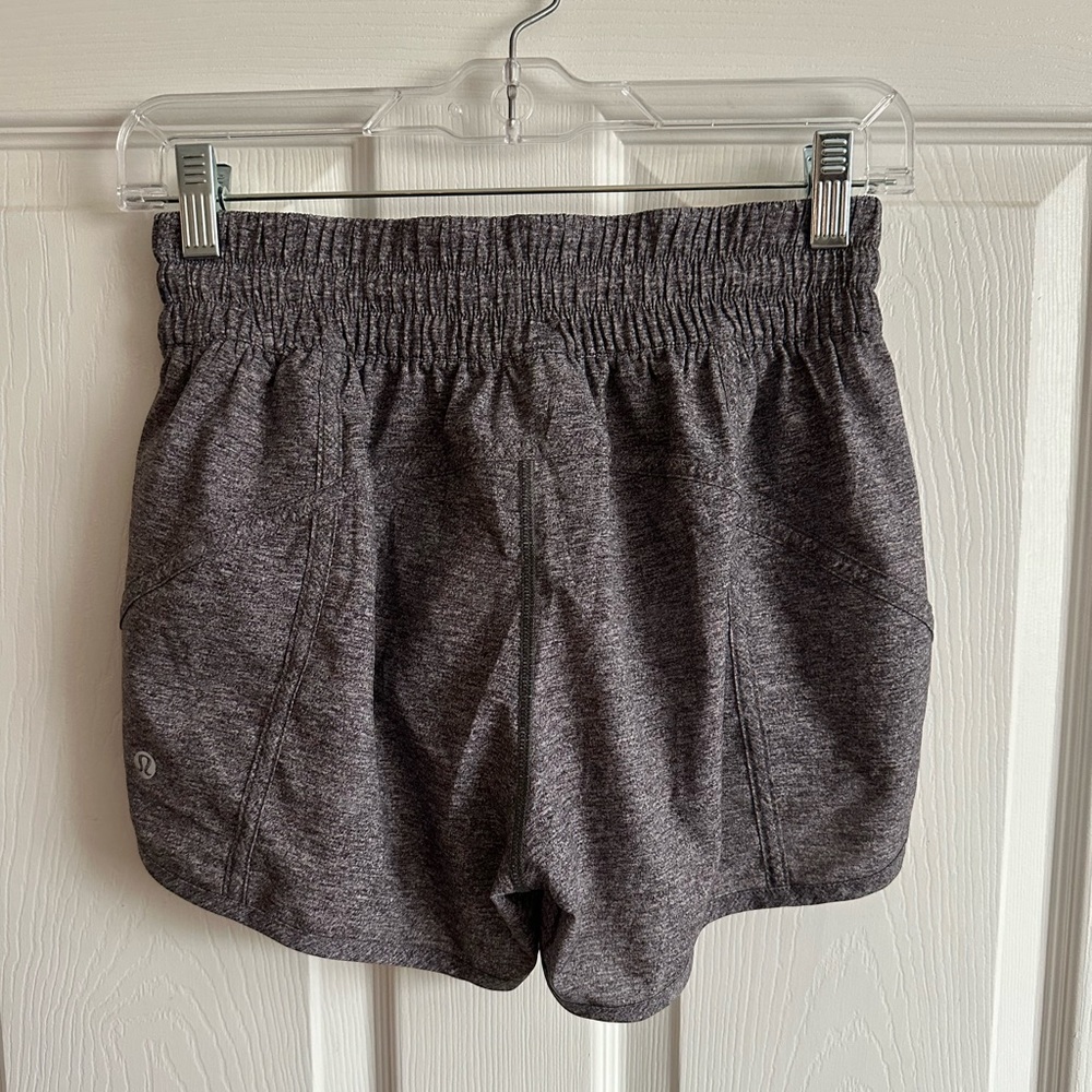 Lululemon track that 4” shorts